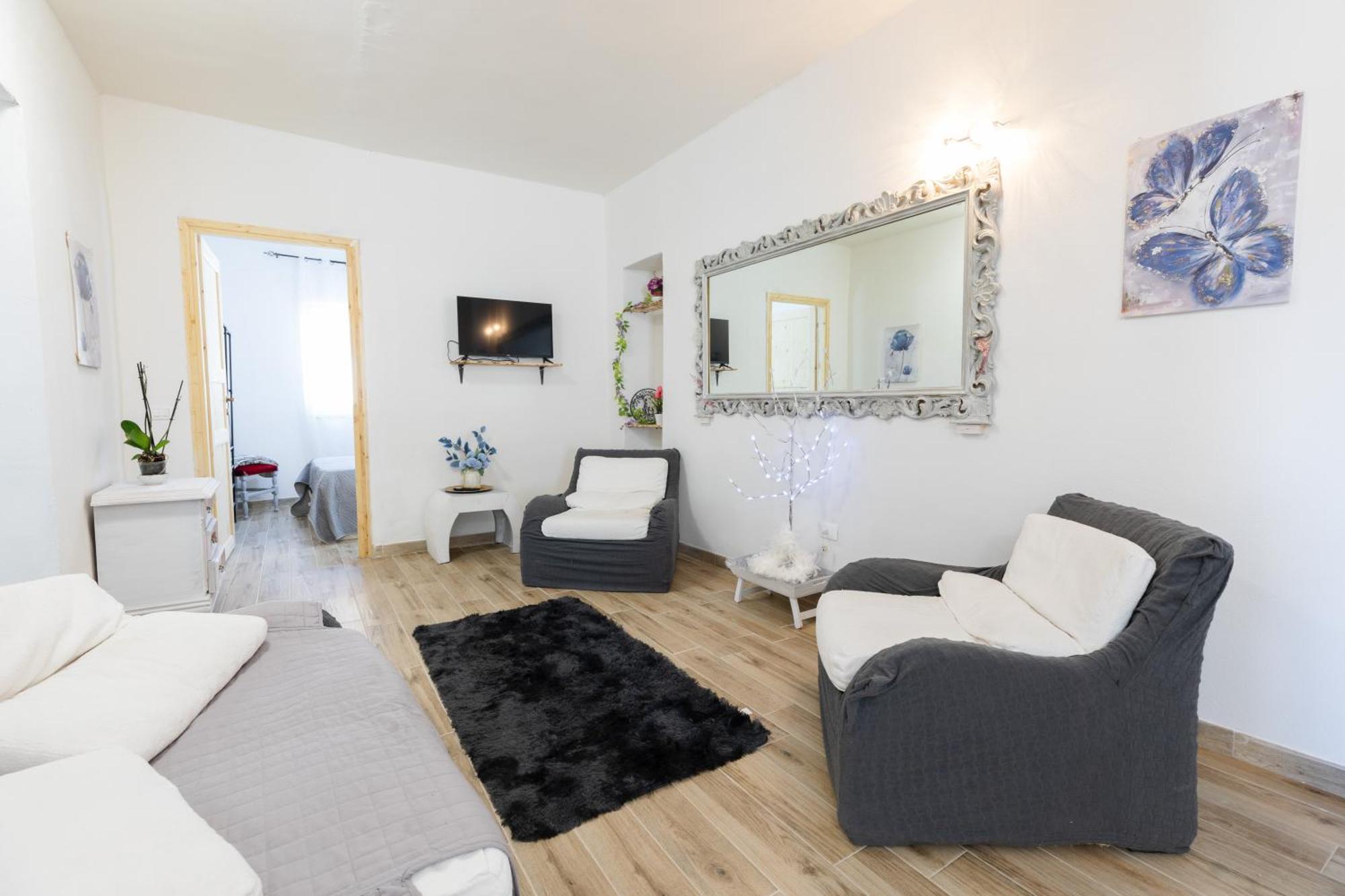 Villa Bella Rosa Olbia Exteriör bild