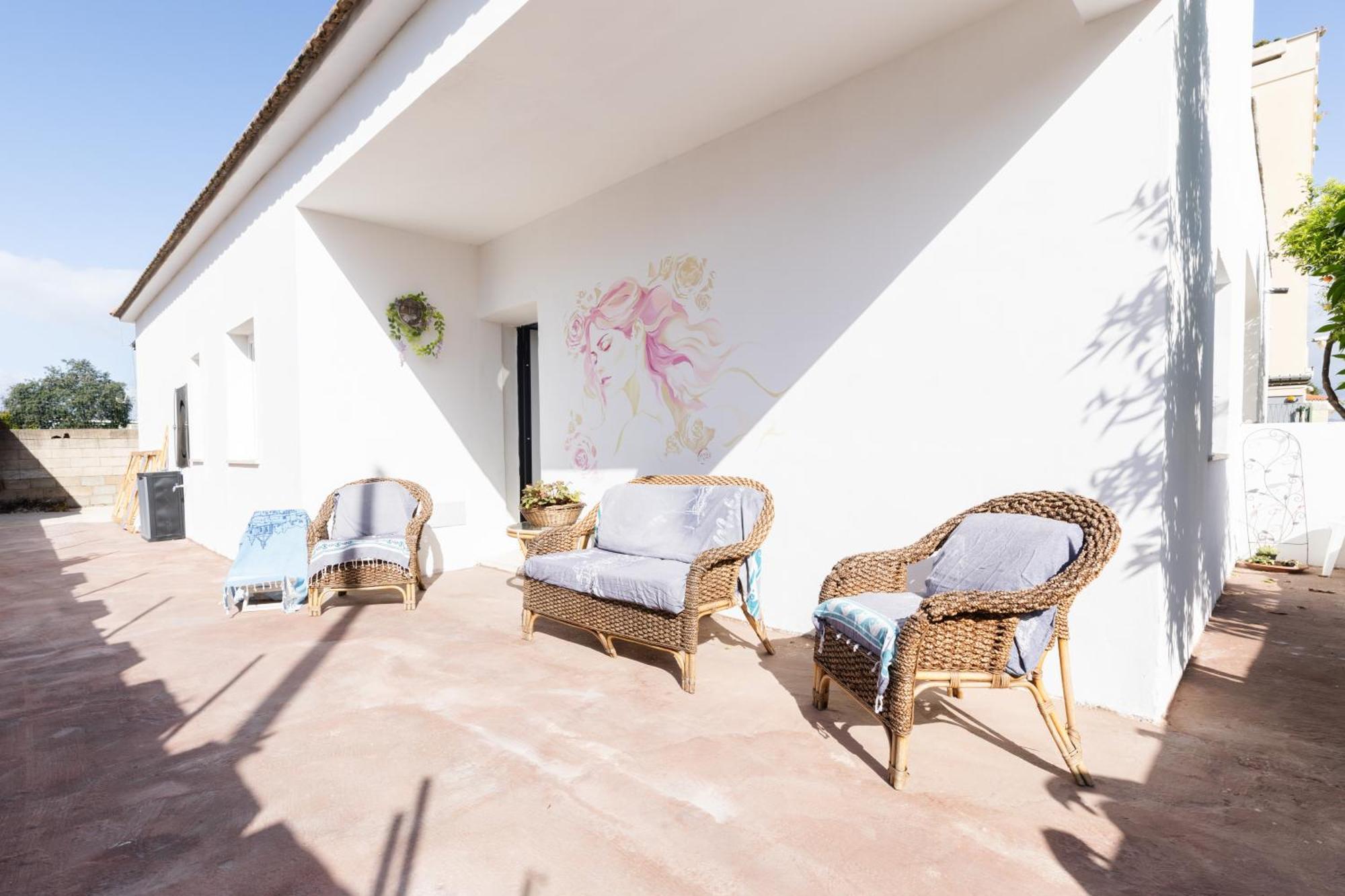 Villa Bella Rosa Olbia Exteriör bild