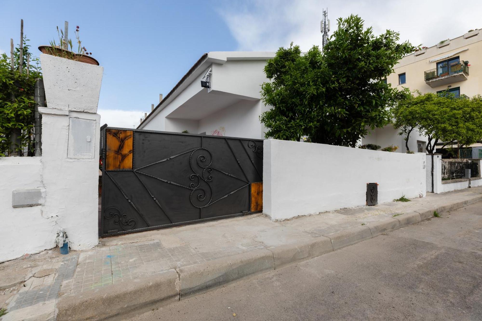 Villa Bella Rosa Olbia Exteriör bild