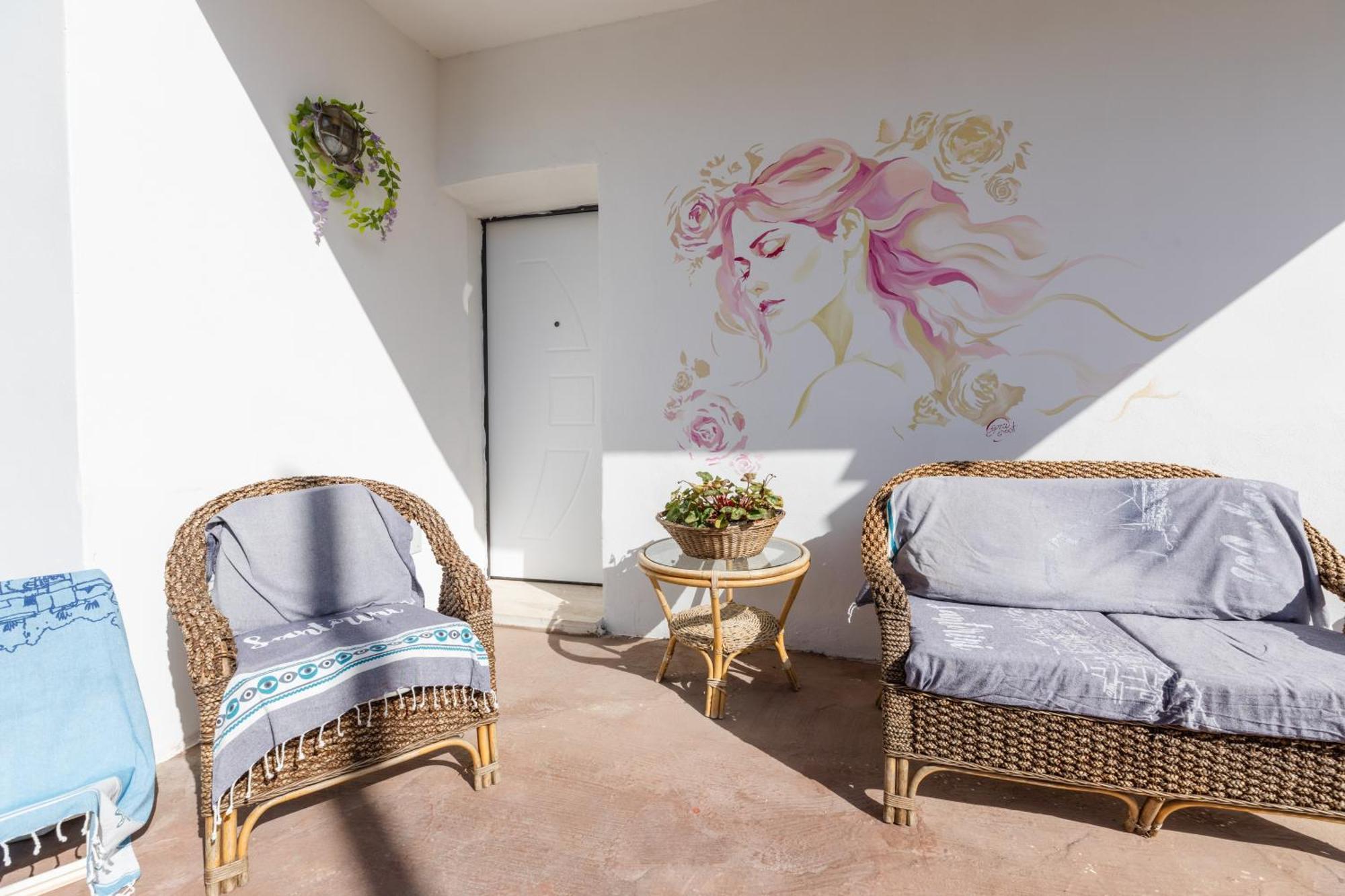 Villa Bella Rosa Olbia Exteriör bild
